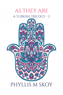 book cover for As They Are