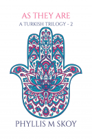 book cover for As They Are