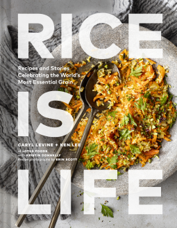 book cover for Rice Is Life