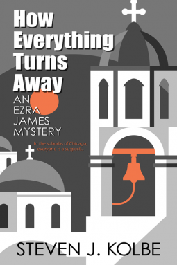 book cover for How Everything Turns Away