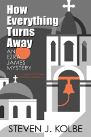 book cover for How Everything Turns Away