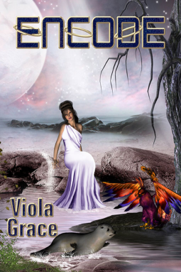 book cover for Encode