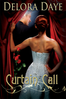 book cover for Curtain Call