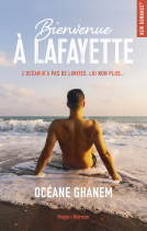 Couverture du livre pour Bienvenue à Lafayette