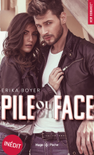 Couverture du livre pour Pile ou Face