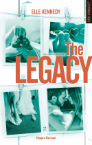 Couverture du livre pour Off Campus Saison 5 - The legacy