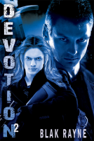 book cover for Devotion 2