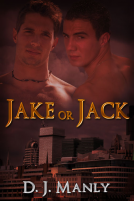 book cover for Jake or Jack