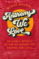book cover for Anthems We Love