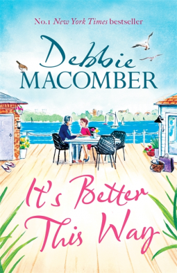 book cover for It's Better This Way