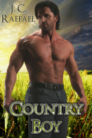 book cover for Country Boy