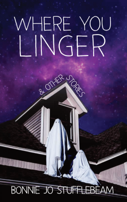 book cover for Where You Linger