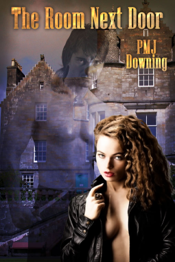 book cover for The Room Next Door