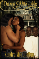 book cover for Dance with Me