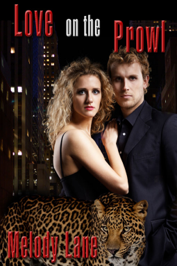 book cover for Love on the Prowl