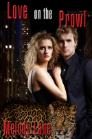 book cover for Love on the Prowl