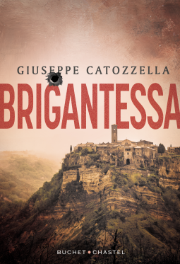 Couverture du livre pour Brigantessa