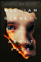 book cover for About Face