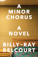 book cover for A Minor Chorus