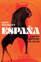 book cover for España