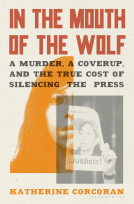book cover for In the Mouth of the Wolf