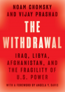 book cover for The Withdrawal