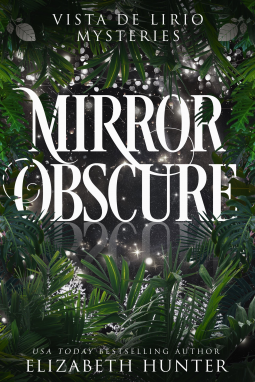 book cover for Mirror Obscure