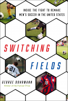 book cover for Switching Fields