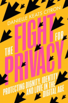 book cover for The Fight for Privacy