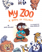 book cover for My Zoo