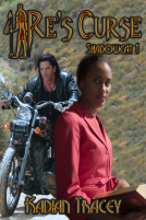 book cover for Re's Curse