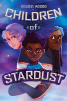 book cover for Children of Stardust