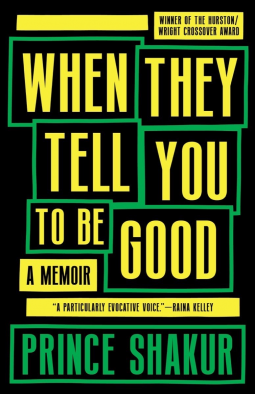 book cover for When They Tell You To Be Good
