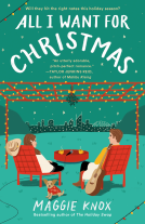 book cover for All I Want for Christmas