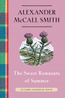 book cover for The Sweet Remnants of Summer