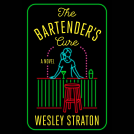 book cover for The Bartender's Cure