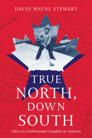 book cover for True North, Down South
