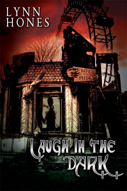 book cover for Laugh in the Dark