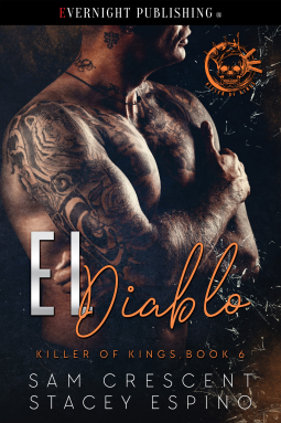 book cover for El Diablo