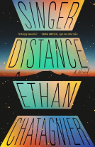 book cover for Singer Distance