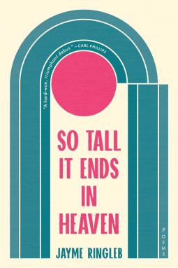 book cover for So Tall It Ends in Heaven