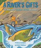 book cover for A River's Gifts