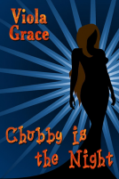 book cover for Chubby is the Night