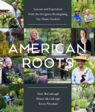 book cover for American Roots