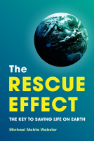 book cover for The Rescue Effect