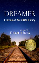book cover for Dreamer
