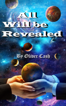 book cover for All Will Be Revealed