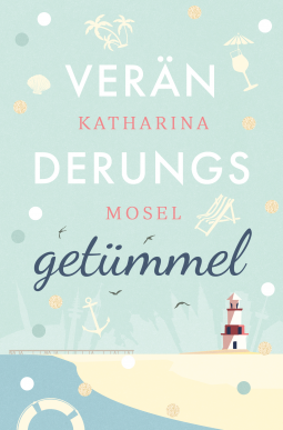 Buchcover für Veränderungsgetümmel