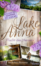 Buchcover für Lake Anna - Flucht des Herzens