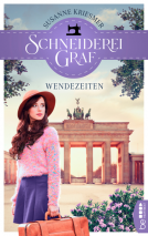Buchcover für Schneiderei Graf  - Wendezeiten